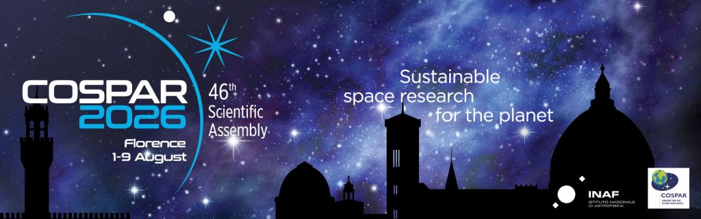 46th COSPAR Scientific Assembly